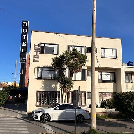 Hotel Rook Inn Paipa Exterior photo