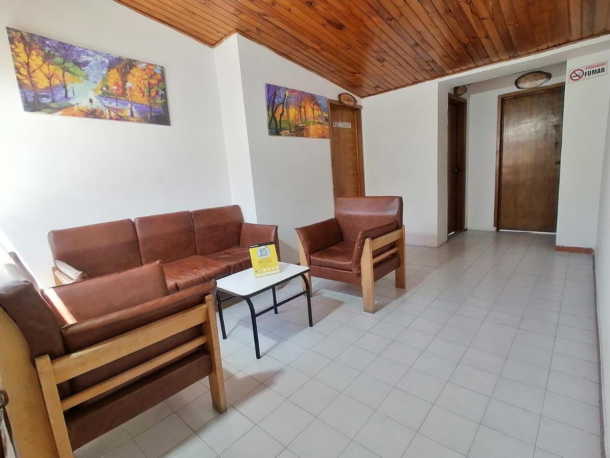 Hotel Rook Inn Paipa Exterior photo
