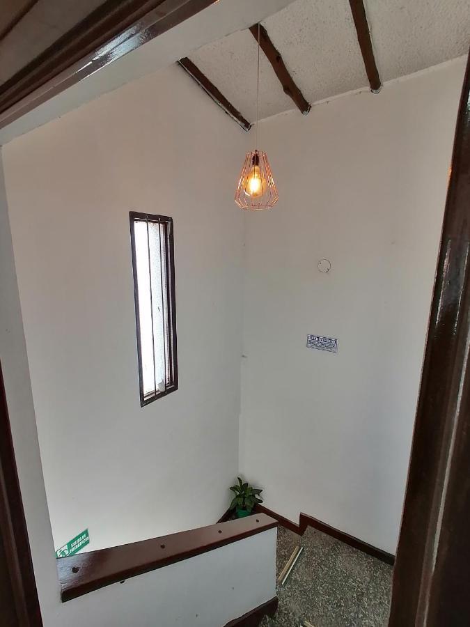 Hotel Rook Inn Paipa Exterior photo