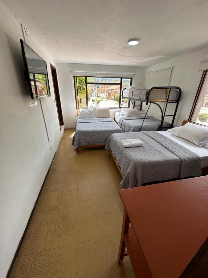 Hotel Rook Inn Paipa Exterior photo