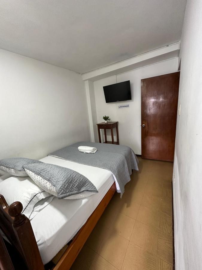 Hotel Rook Inn Paipa Exterior photo