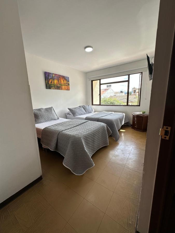 Hotel Rook Inn Paipa Exterior photo