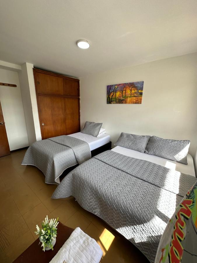 Hotel Rook Inn Paipa Exterior photo