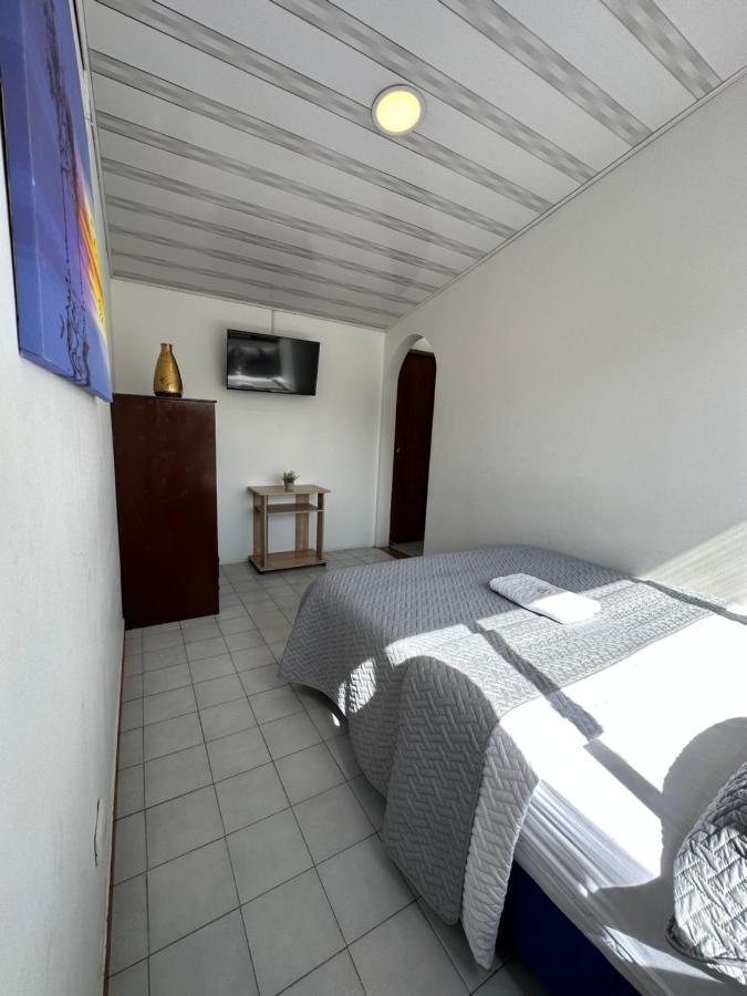 Hotel Rook Inn Paipa Exterior photo