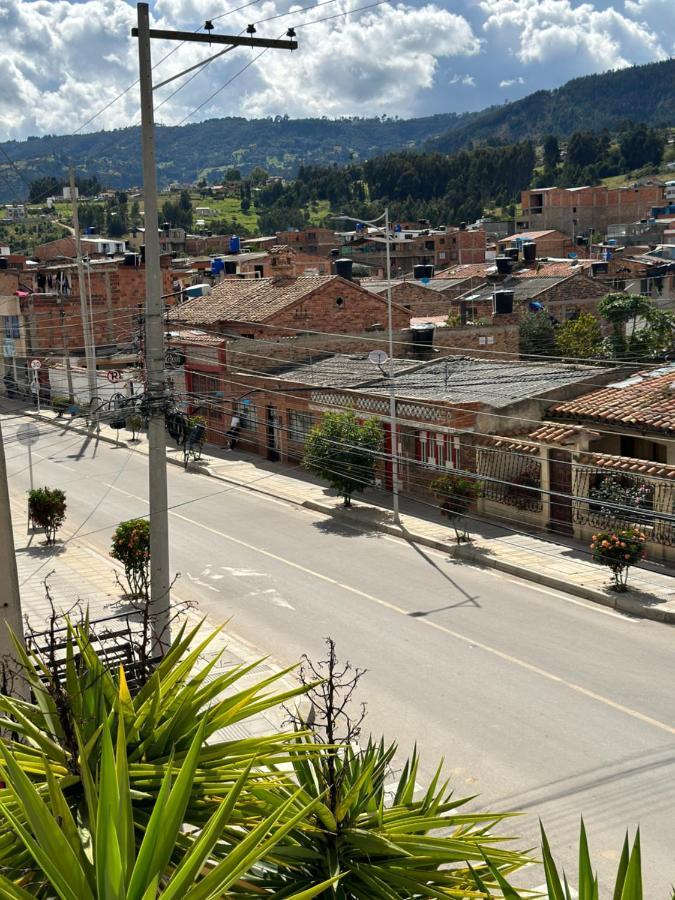 Hotel Rook Inn Paipa Exterior photo