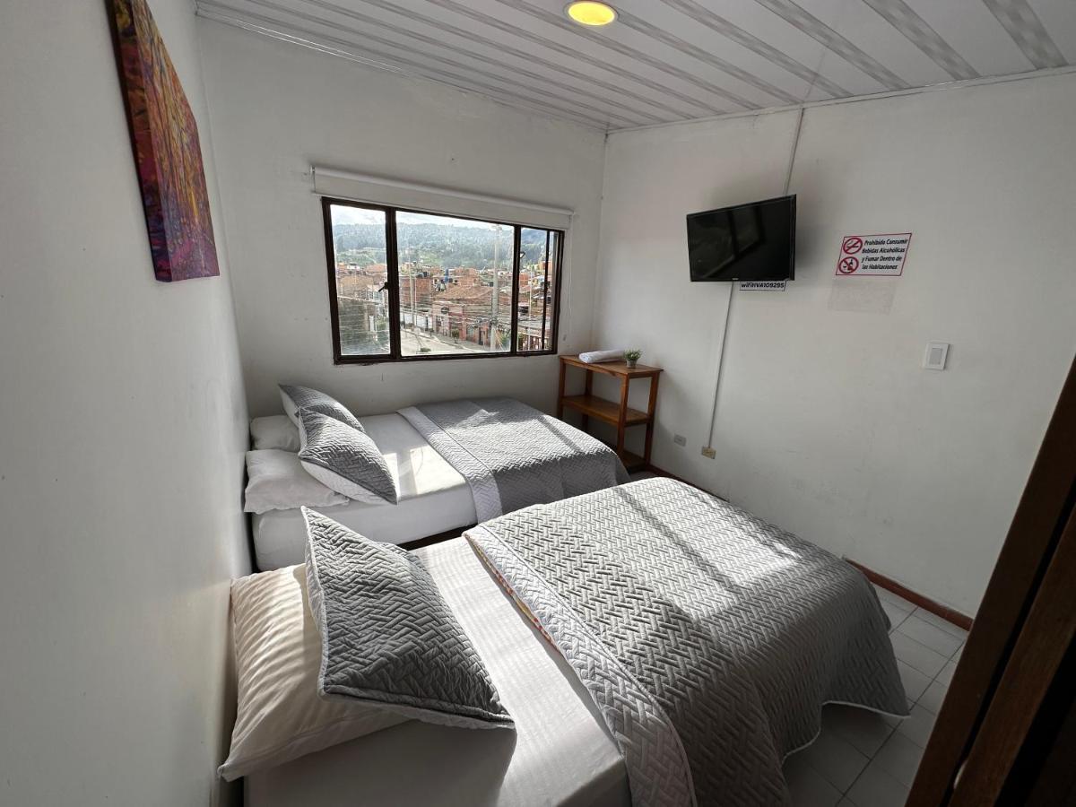 Hotel Rook Inn Paipa Exterior photo