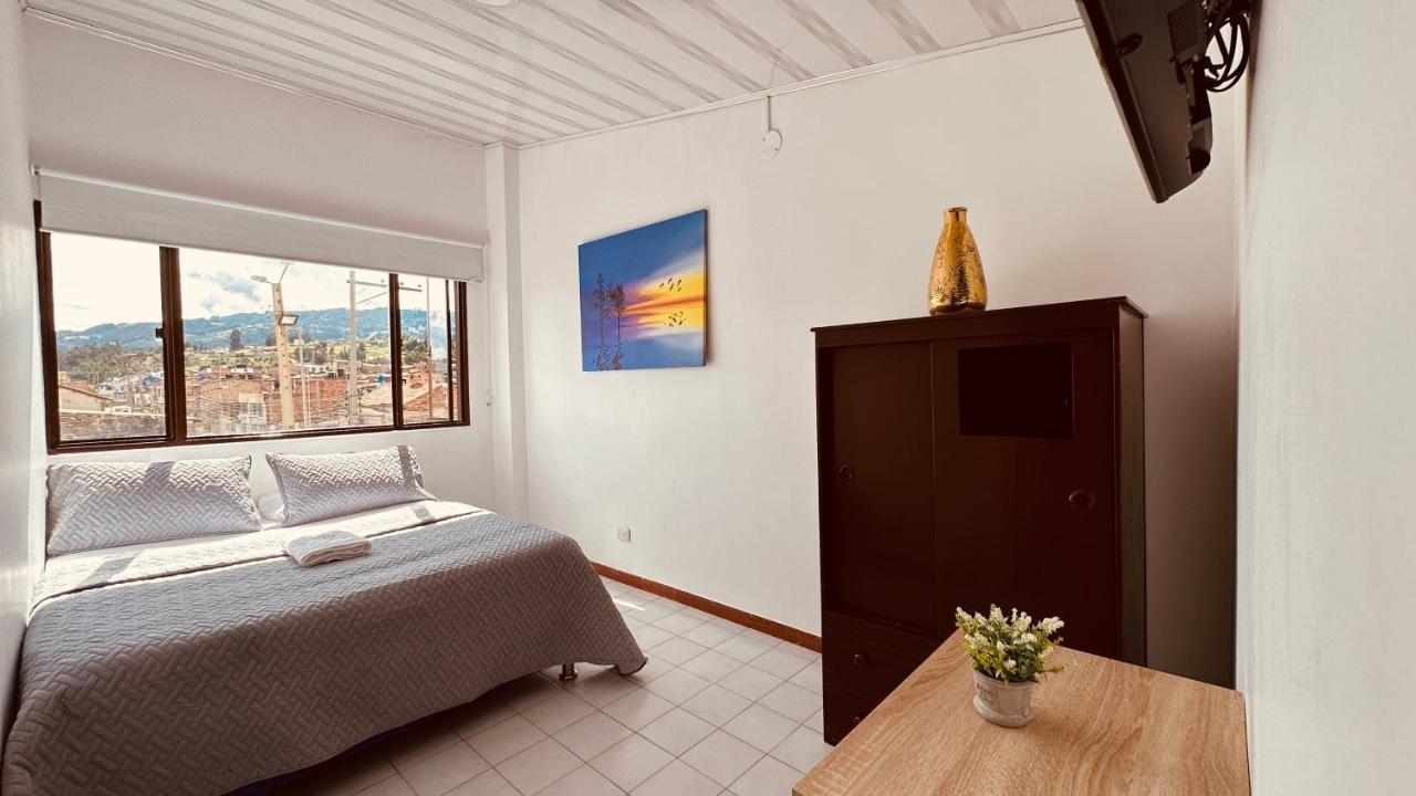 Hotel Rook Inn Paipa Exterior photo