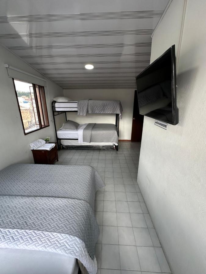 Hotel Rook Inn Paipa Exterior photo