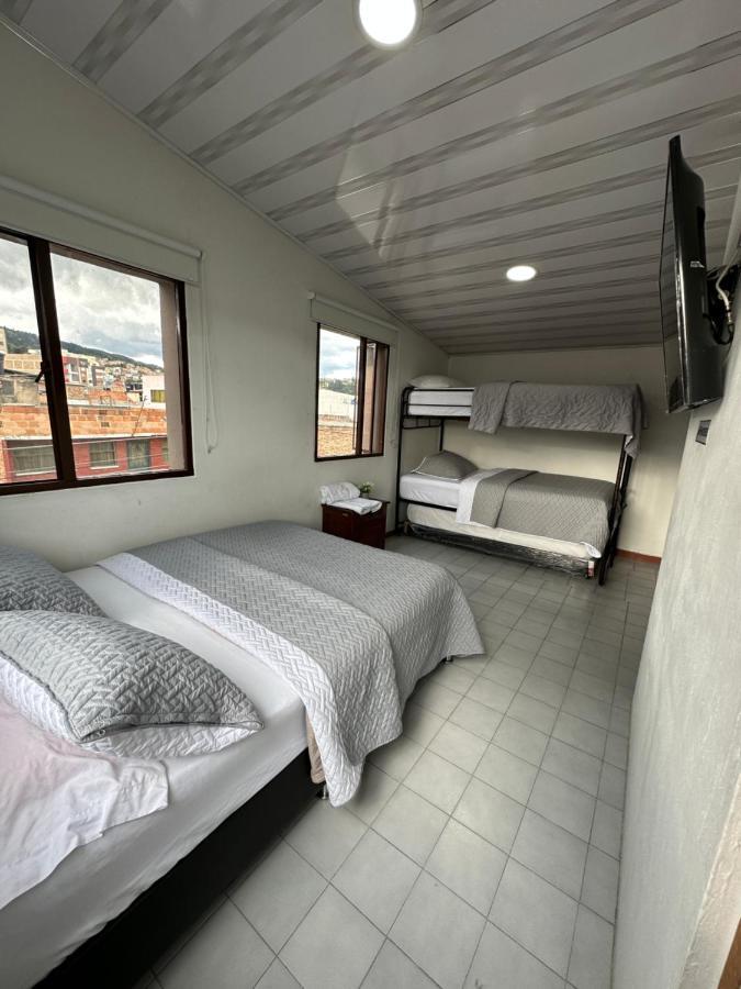 Hotel Rook Inn Paipa Exterior photo