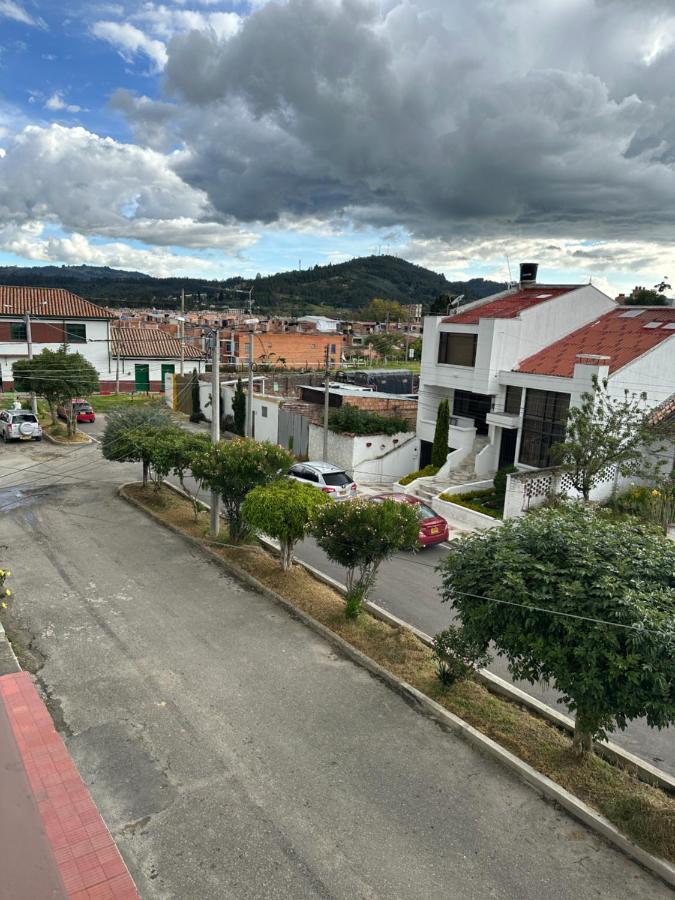 Hotel Rook Inn Paipa Exterior photo