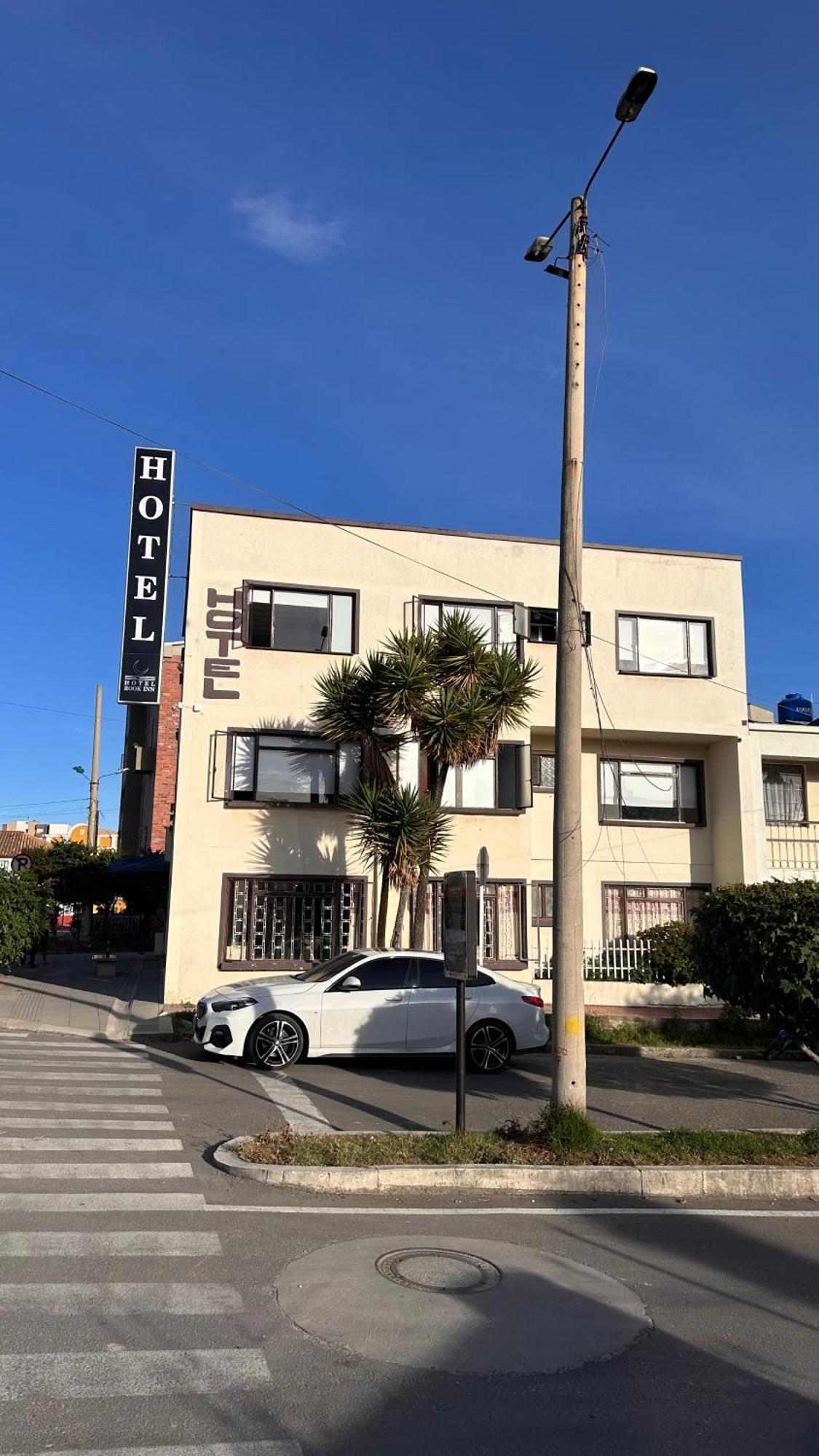 Hotel Rook Inn Paipa Exterior photo